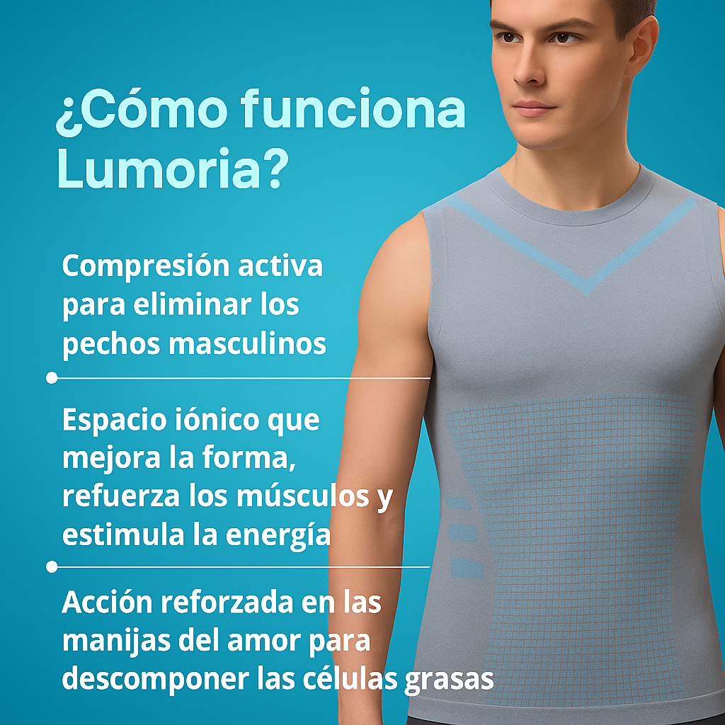 Lumoria™ — Confianza, Energía y Fuerza