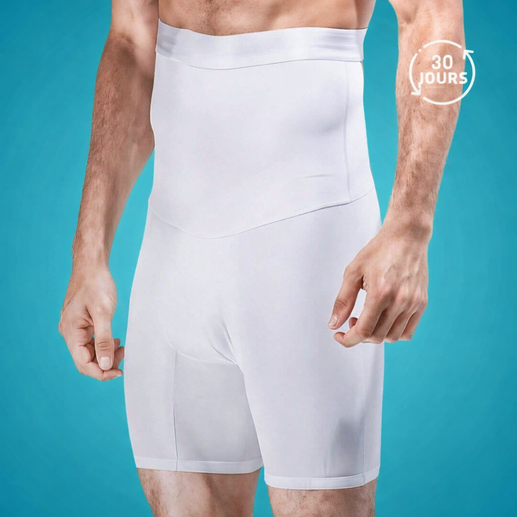 Lumoria Shape™ Short | Sujeción discreta, confianza visible