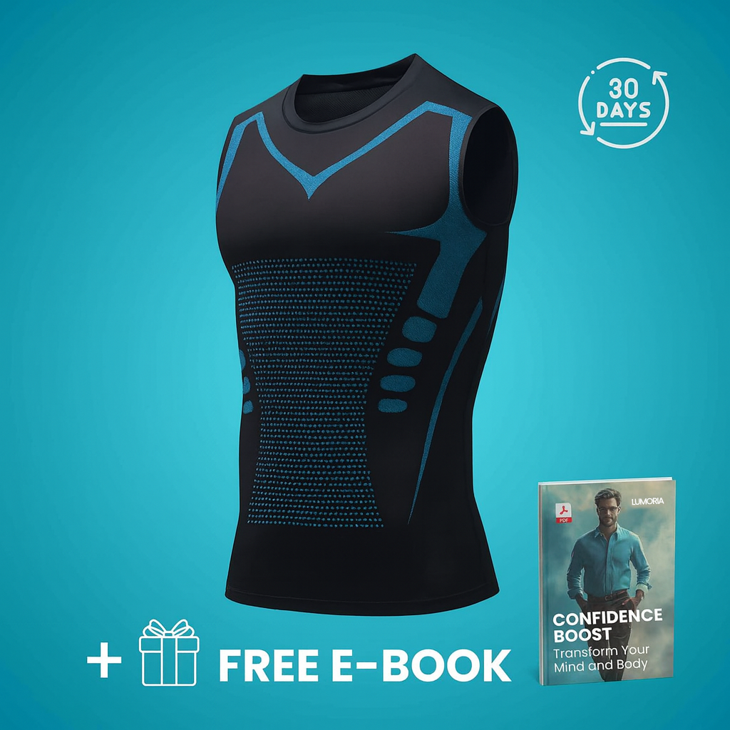 Lumoria™ — Confidence, Energy, and Strength